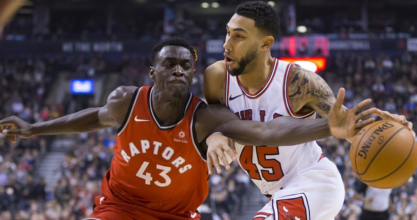  猛龙西亚卡姆当选周最佳球员  