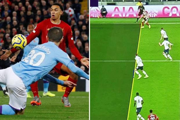  英超VAR争议判罚引主帅炮轰，  