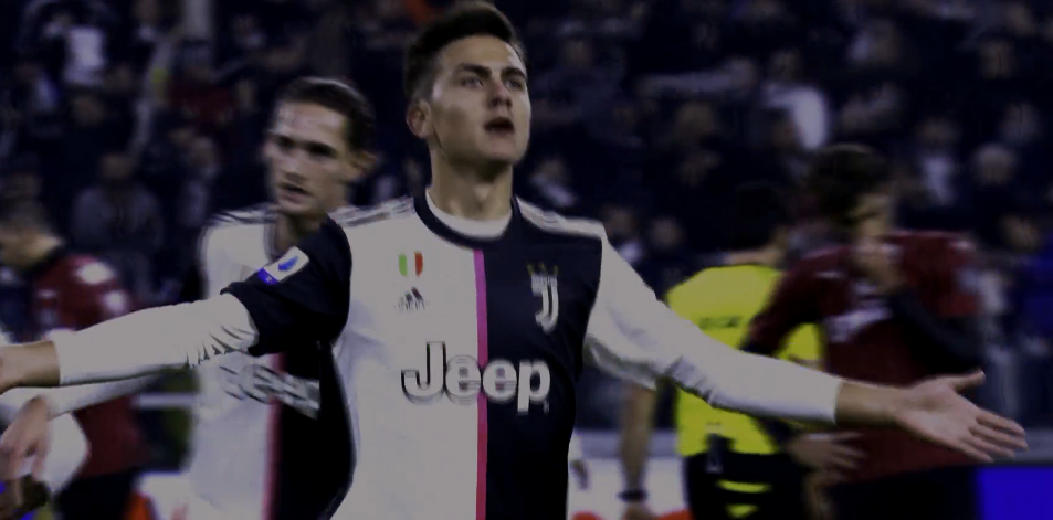  尤文图斯逆转米兰重登榜首  